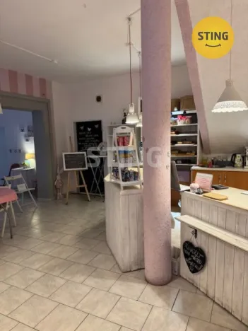 Prodej obchodního prostoru, Český Těšín, Smetanova, 1400 m2