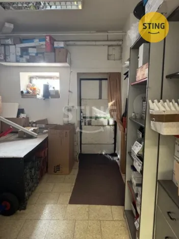 Prodej obchodního prostoru, Český Těšín, Smetanova, 1400 m2