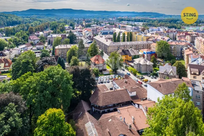 Prodej obchodního prostoru, Český Těšín, Smetanova, 1400 m2