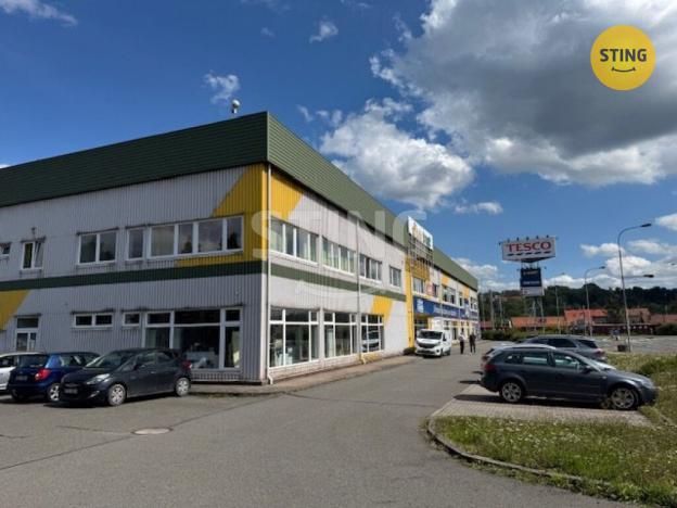 Pronájem obchodního prostoru, Český Těšín, Jablunkovská, 1475 m2