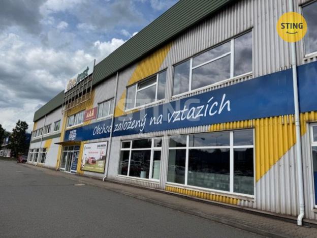 Pronájem obchodního prostoru, Český Těšín, Jablunkovská, 1475 m2