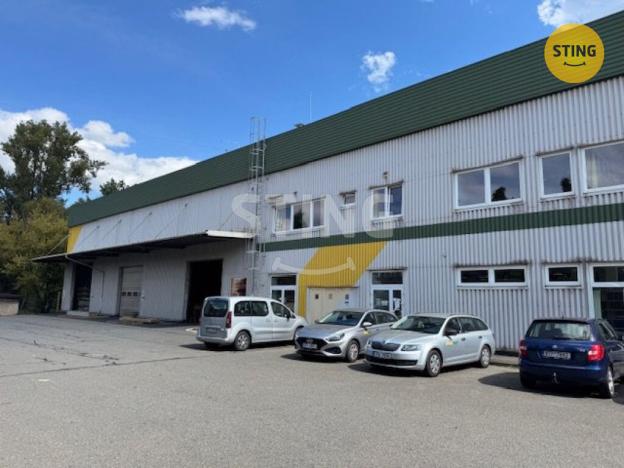 Pronájem obchodního prostoru, Český Těšín, Jablunkovská, 1475 m2