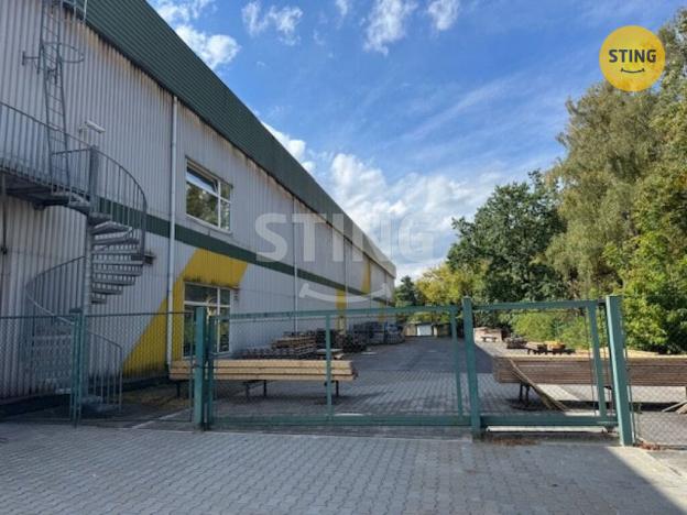 Pronájem obchodního prostoru, Český Těšín, Jablunkovská, 1475 m2