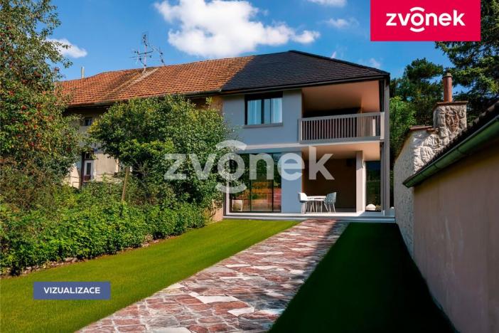 Prodej rodinného domu, Pačlavice - Lhota, 100 m2