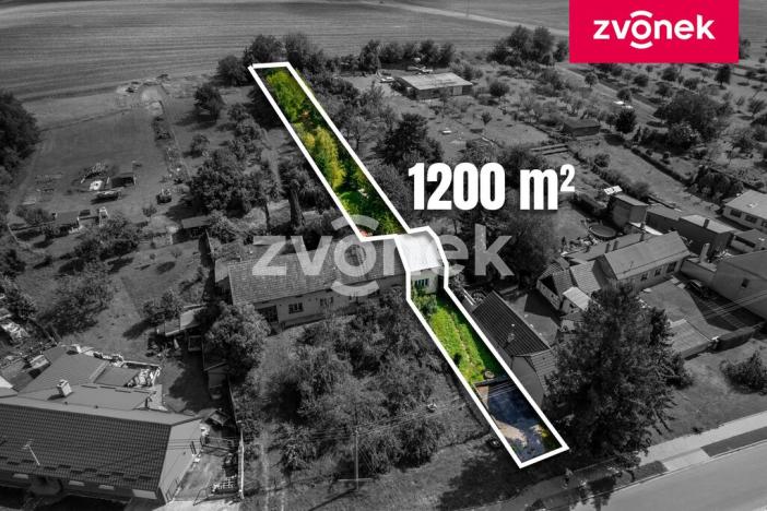 Prodej rodinného domu, Pačlavice - Lhota, 100 m2