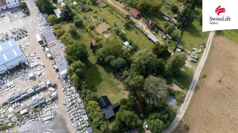 Prodej pozemku pro bydlení, Telč, 866 m2