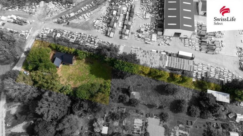 Prodej pozemku pro bydlení, Telč, 866 m2