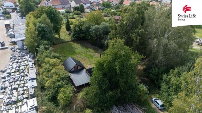 Prodej pozemku pro bydlení, Telč, 866 m2