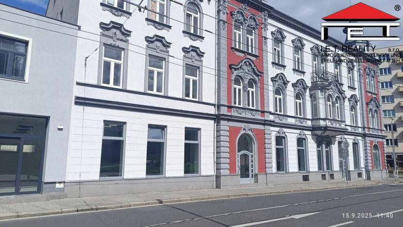 Pronájem obchodního prostoru, Opava, Olomoucká, 102 m2