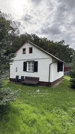 Prodej chaty, Lysá nad Labem - Litol, 60 m2