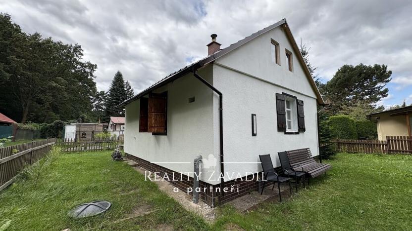 Prodej chaty, Lysá nad Labem - Litol, 60 m2