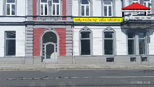 Pronájem obchodního prostoru, Opava, Olomoucká, 68 m2