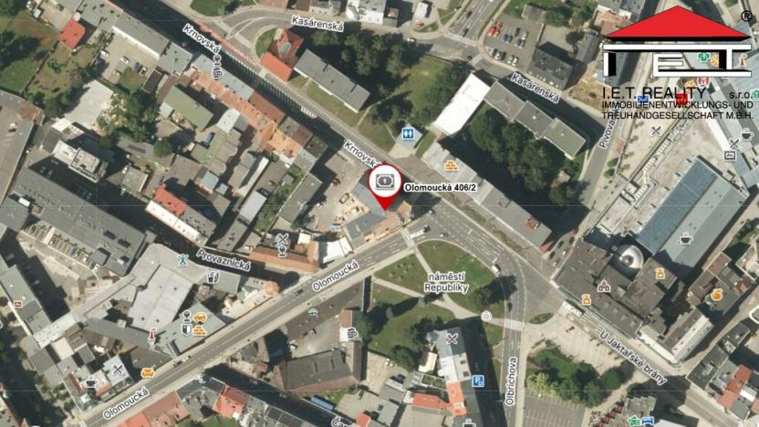 Pronájem obchodního prostoru, Opava, Olomoucká, 68 m2