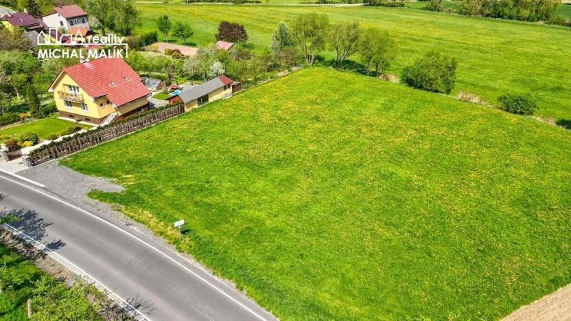 Prodej pozemku pro bydlení, Ústí, 2585 m2