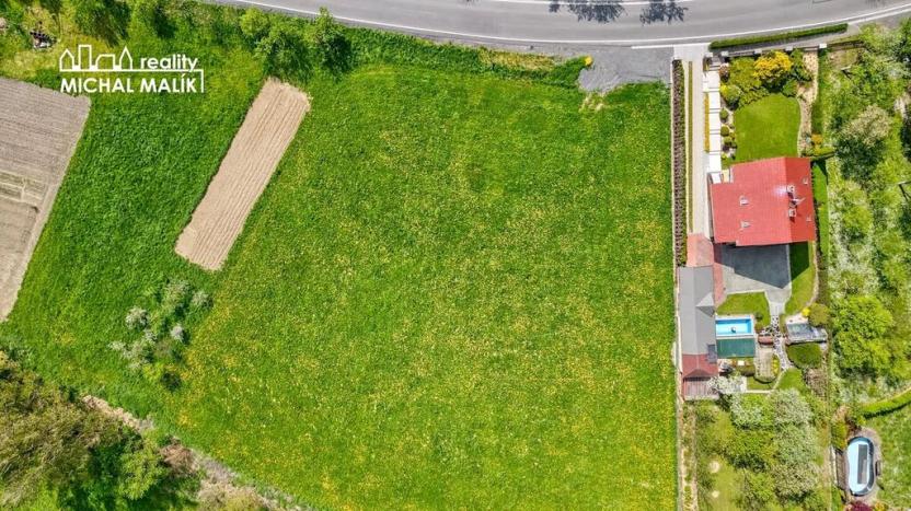 Prodej pozemku pro bydlení, Ústí, 5169 m2