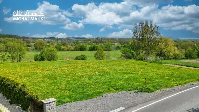 Prodej pozemku pro bydlení, Ústí, 5169 m2