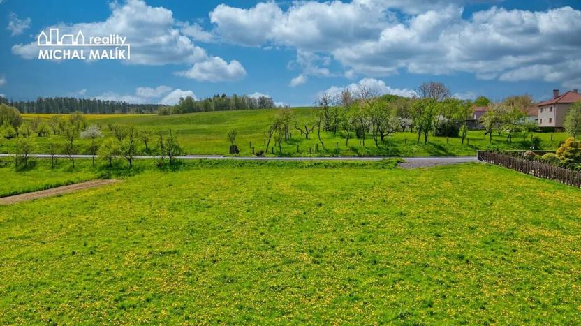 Prodej pozemku pro bydlení, Ústí, 5169 m2