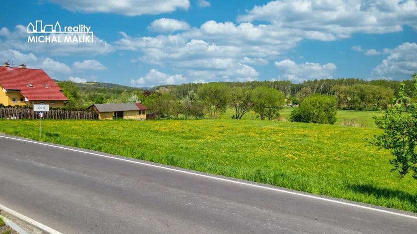 Prodej pozemku pro bydlení, Ústí, 5169 m2