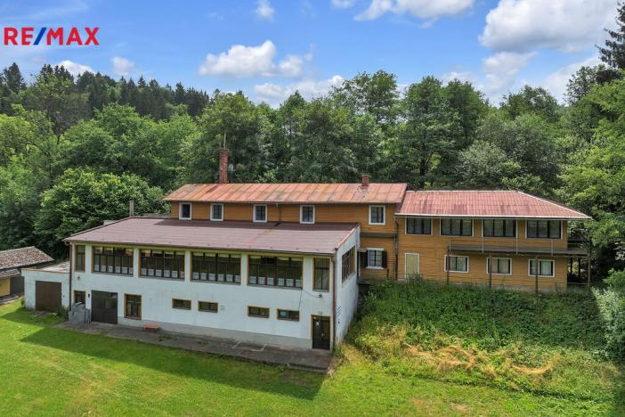 Prodej chalupy, Vysoká Srbská, 900 m2