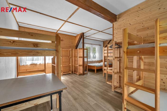 Prodej chalupy, Vysoká Srbská, 900 m2