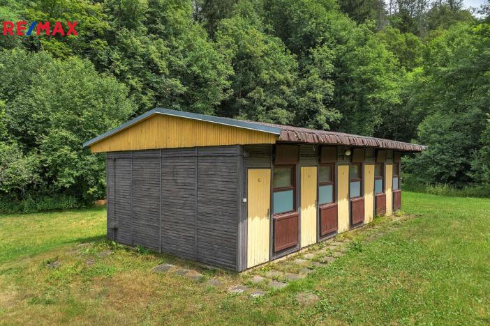 Prodej chalupy, Vysoká Srbská, 900 m2