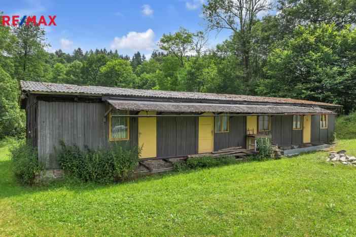 Prodej chalupy, Vysoká Srbská, 900 m2