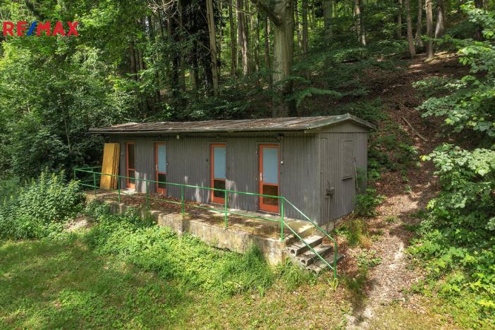 Prodej chalupy, Vysoká Srbská, 900 m2