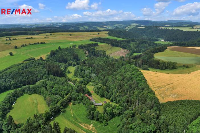 Prodej chalupy, Vysoká Srbská, 900 m2