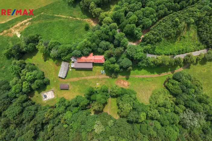 Prodej chalupy, Vysoká Srbská, 900 m2