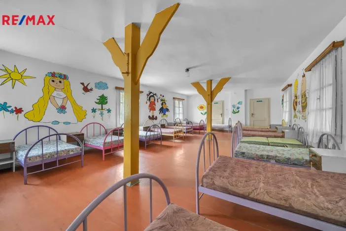 Prodej chalupy, Vysoká Srbská, 900 m2