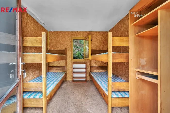 Prodej chalupy, Vysoká Srbská, 900 m2