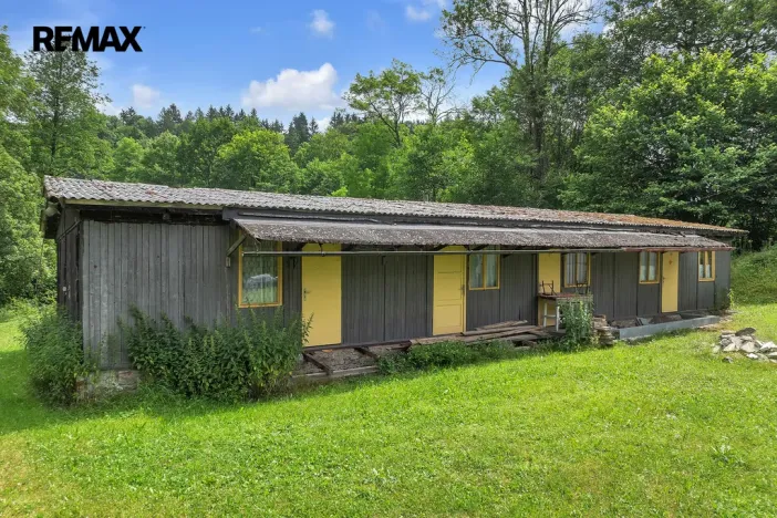 Prodej chalupy, Vysoká Srbská, 900 m2