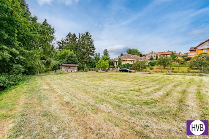 Prodej zahrady, Podolanka, 1423 m2