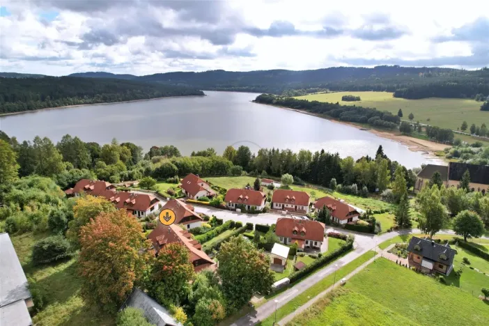 Prodej rodinného domu, Přední Výtoň, okres český krumlov, 122 m2