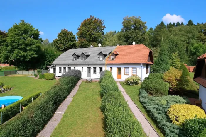 Prodej rodinného domu, Přední Výtoň, okres český krumlov, 122 m2