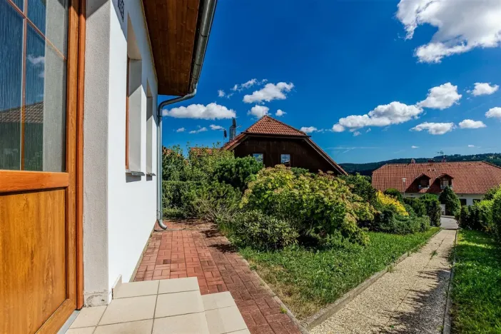 Prodej rodinného domu, Přední Výtoň, okres český krumlov, 122 m2