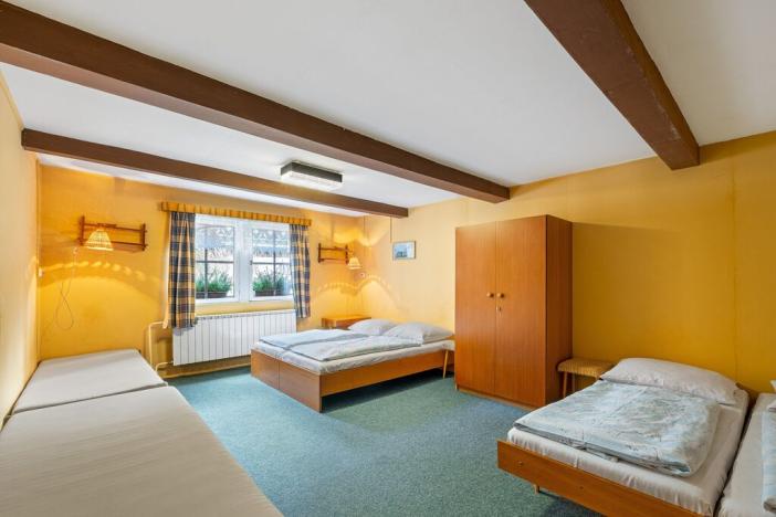 Prodej chalupy, Dolní Dvůr, 270 m2