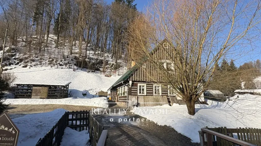 Prodej chalupy, Dolní Dvůr, 270 m2