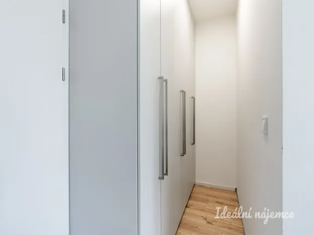 Pronájem bytu 2+kk, Praha - Zličín, Křivatcová, 46 m2