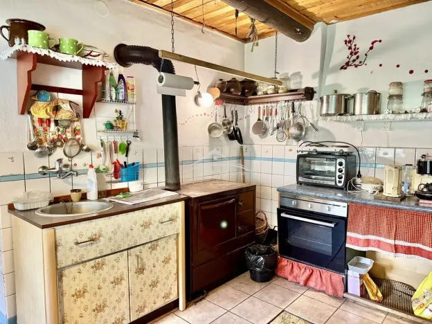 Prodej rodinného domu, Habry - Zboží, 80 m2