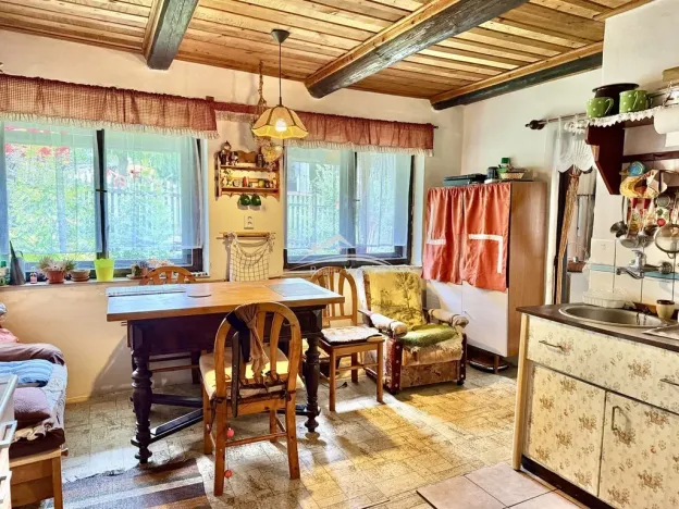 Prodej rodinného domu, Habry - Zboží, 80 m2