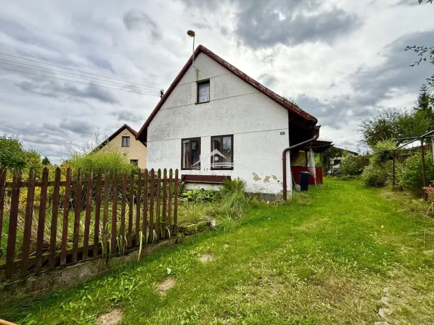 Prodej rodinného domu, Habry - Zboží, 80 m2