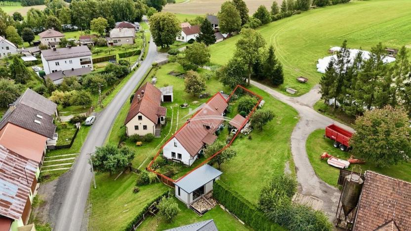 Prodej chalupy, Habry - Zboží, 80 m2