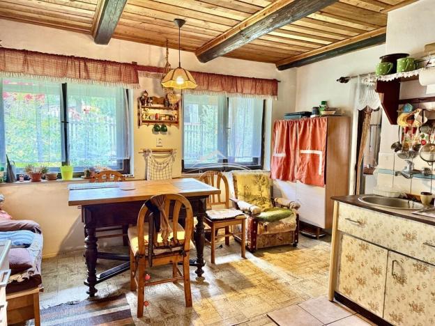 Prodej chalupy, Habry - Zboží, 80 m2