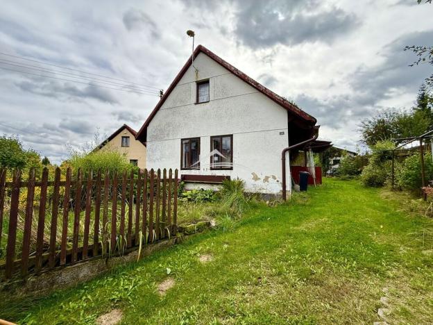 Prodej chalupy, Habry - Zboží, 80 m2