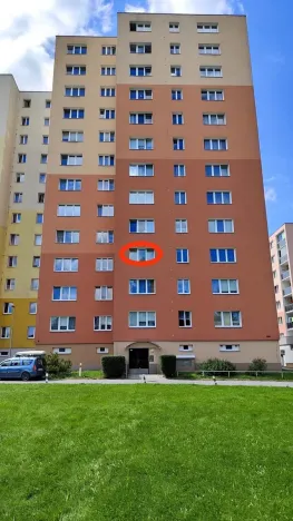 Pronájem bytu 1+kk, Tanvald, U Školky, 27 m2