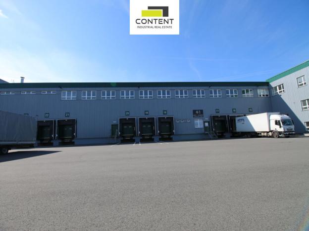 Pronájem skladu, Rudná, K Vypichu, 1769 m2