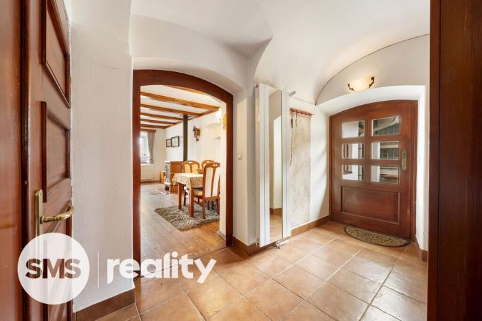 Prodej rodinného domu, Velká Losenice, 250 m2