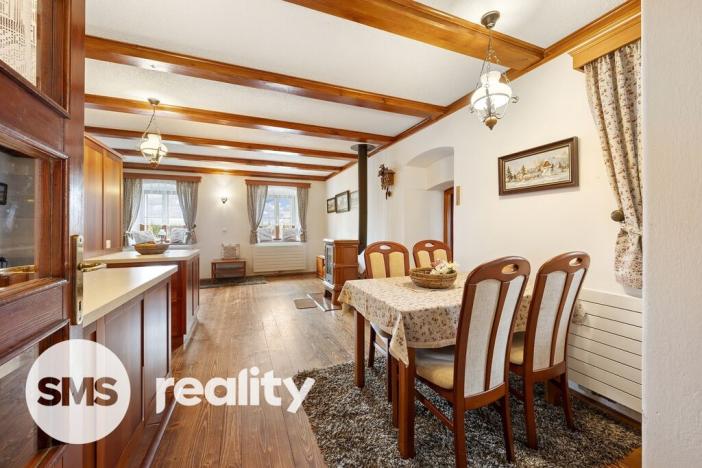 Prodej rodinného domu, Velká Losenice, 250 m2