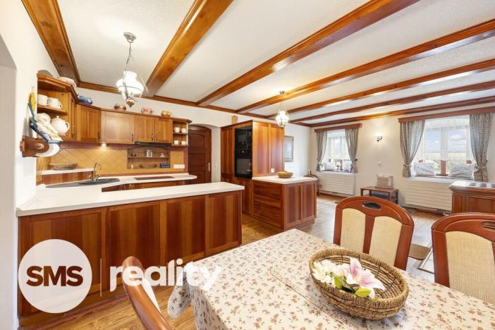 Prodej rodinného domu, Velká Losenice, 250 m2